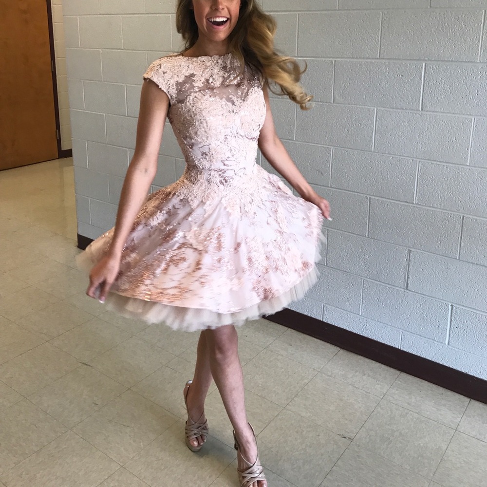 Light Pink Jovani!!